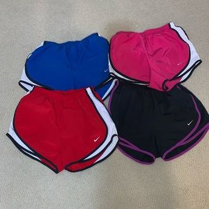 Nike Running Shorts Bundle